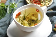 菊花和枸杞一起泡的功效与作用,菊花和枸杞西洋参一起泡的功效与作用