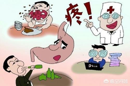 胃溃疡是怎样形成的<strong>胃溃疡</strong>？