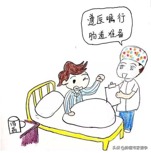 大肠癌术前的肠道准备有哪些<strong>肠道</strong>？