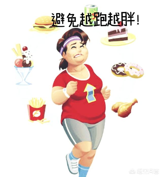 为什么我天天跑步<strong>跑步减肥</strong>，体重还增加了？