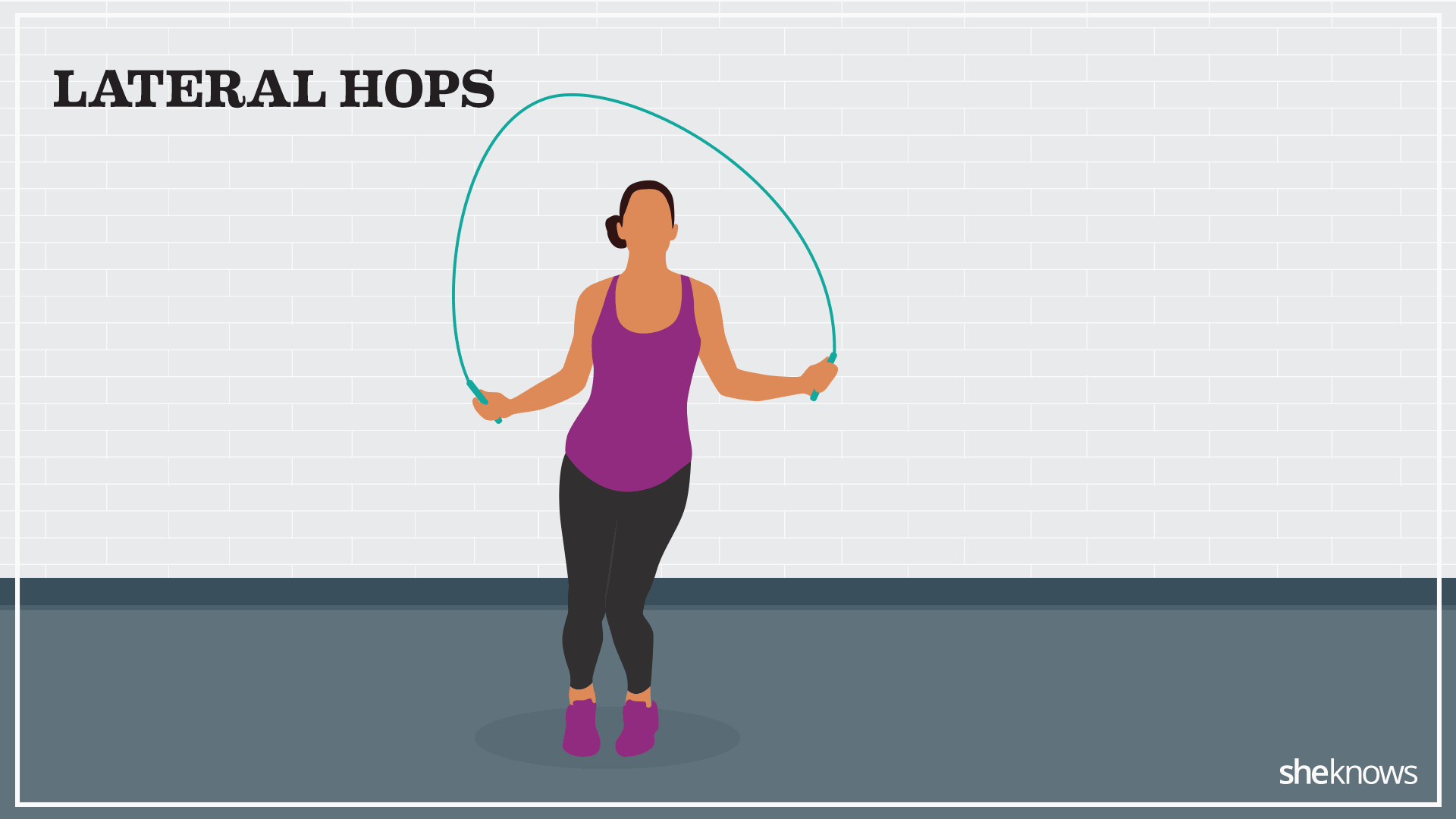 跳绳减肥每天多少下有效<strong>跳绳减肥</strong>？正确跳绳姿势是什么？