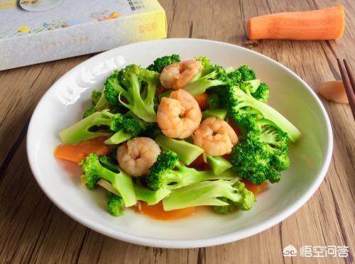 西兰花怎么吃容易减肥<strong>减肥餐</strong>？