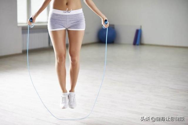 跳绳减肥对身体什么部位比较有效<strong>跳绳减肥</strong>？