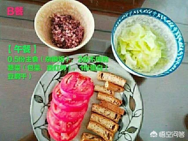 白天吃减肥餐<strong>减肥餐</strong>，晚上就会暴饮暴食，应该怎么办？