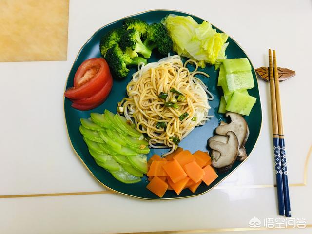 如何做出一份健康又减脂的晚餐<strong>减肥食物</strong>？