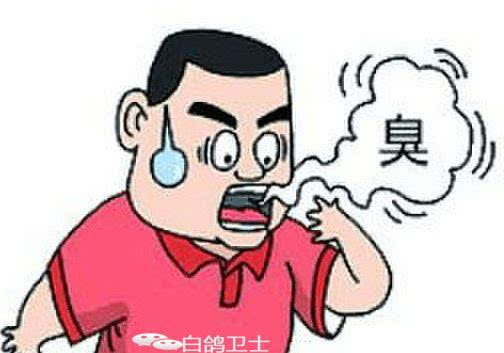 口臭怎么治最有效的方法口臭是怎么引起的