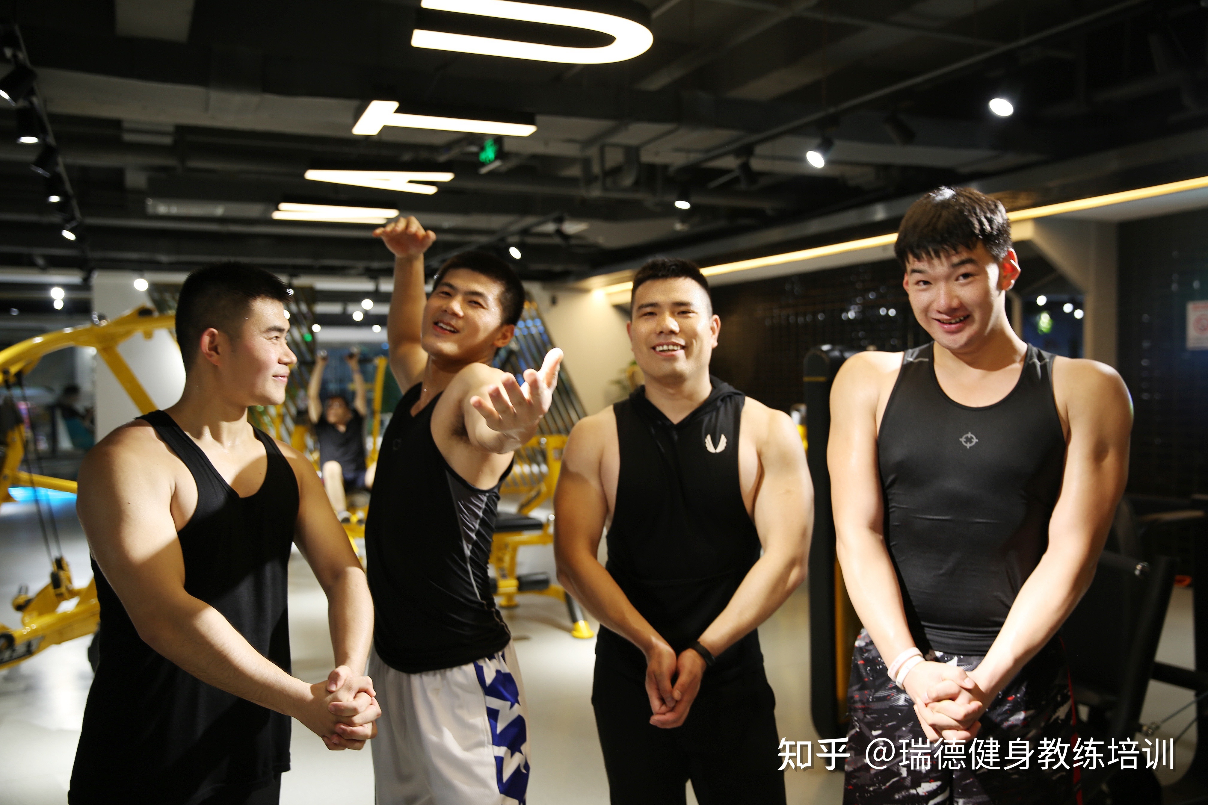 健身学院哪里好哪家健身培训学院好一点