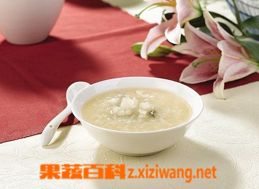 养生粥的做法与功效养生粥的做法