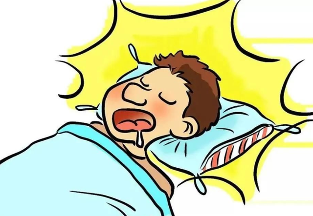 晚上老是流口水怎么办而且还很臭,请问睡觉流口水是什么原因