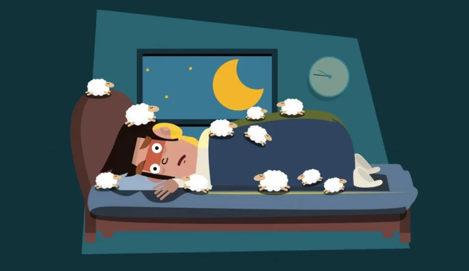 睡眠时间短易醒醒后睡不着睡眠时间短4小时就醒了