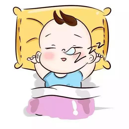 幼儿睡觉头出汗多是什么原因,幼儿睡觉出汗多是什么原因