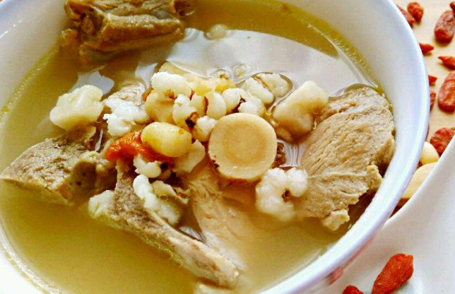 健脾食物,补脾养脾的10种食物