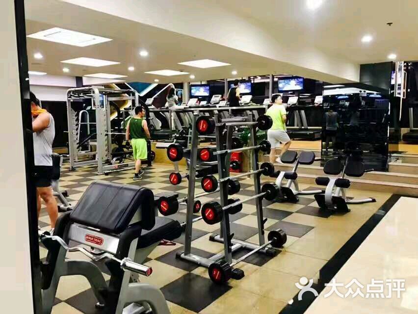 奇迹健身全国分店有多少家奇迹健身