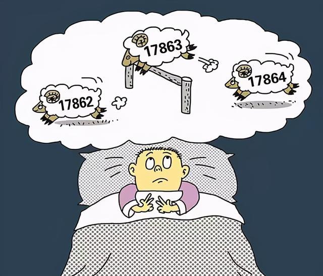 失眠睡不着吃什么食物好失眠睡不着