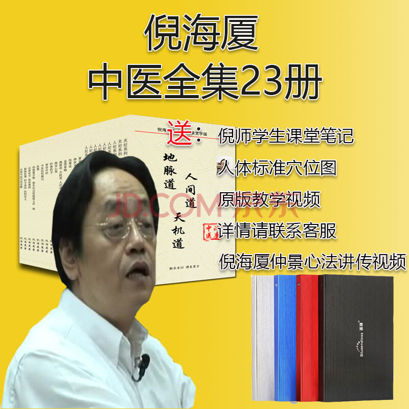 倪海厦16种特效方子,中医倪海厦的简介