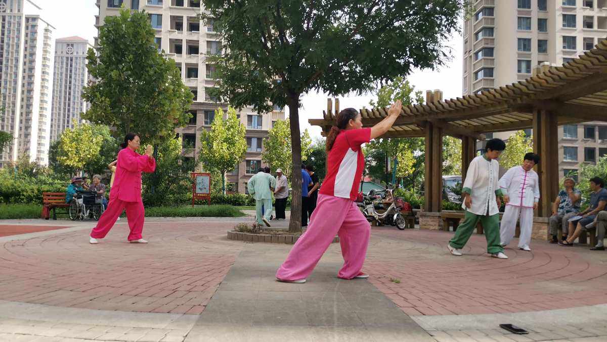 健身气功大舞健身气功大舞动作名称