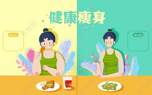 健康减肥,健康减肥餐21天食谱