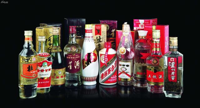 中国白酒品牌中国白酒品牌排行
