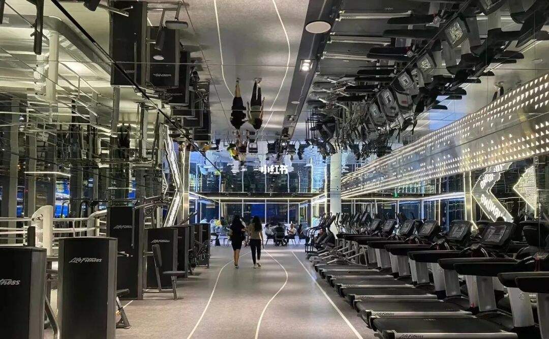 成都太古里健身房成都太古里健身房什么瓜