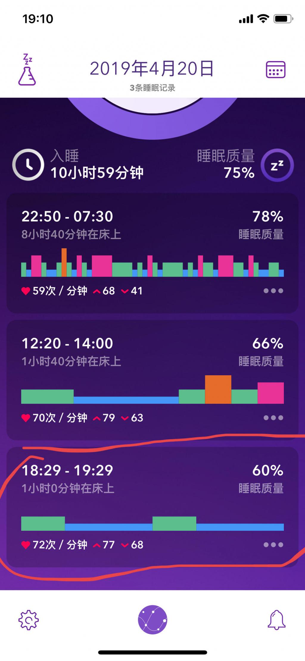睡眠监测报告分析睡眠监测报告分析模板