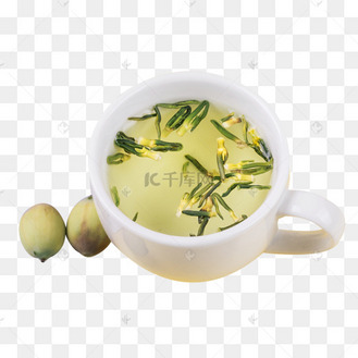 莲心茶泡水的功效与作用莲心茶