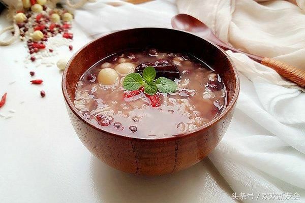 夏季养生粥夏季养生粥食谱大全及做法