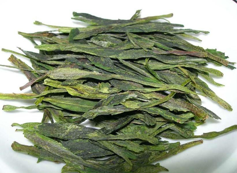 大方茶是龙井的前身大方茶