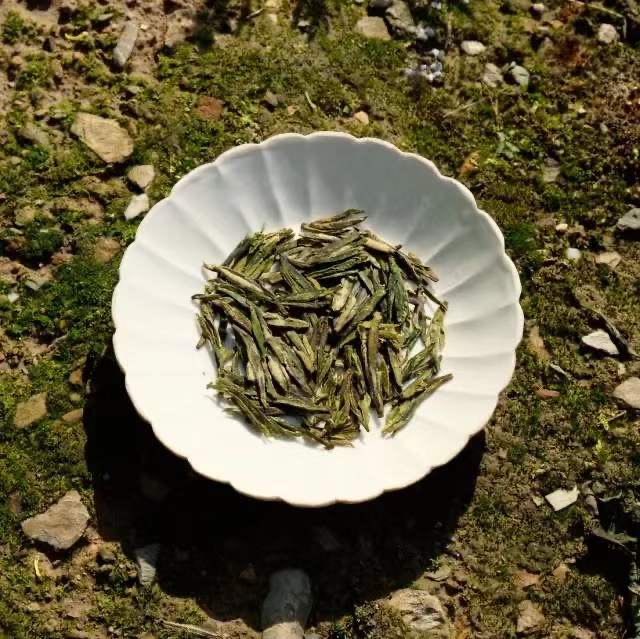 大方茶是龙井的前身大方茶