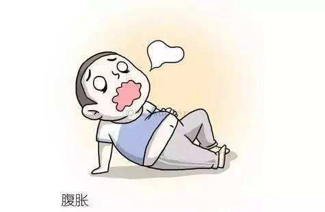 肚子胀气是什么原因肚子胀气是什么原因导致的