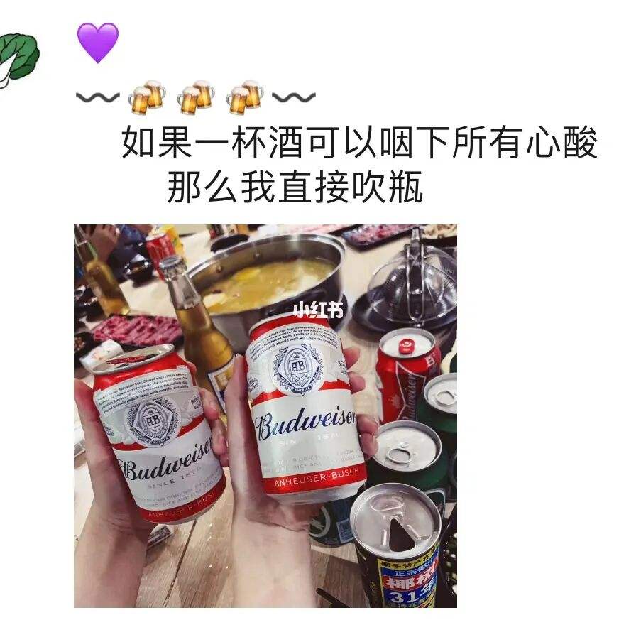 适合女生喝酒发的文案,适合女生喝酒发的文案励志