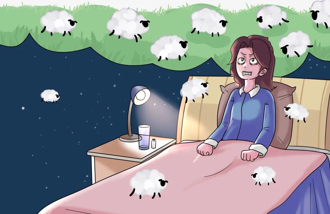 经常睡不着是什么原因经常睡眠不好是什么原因