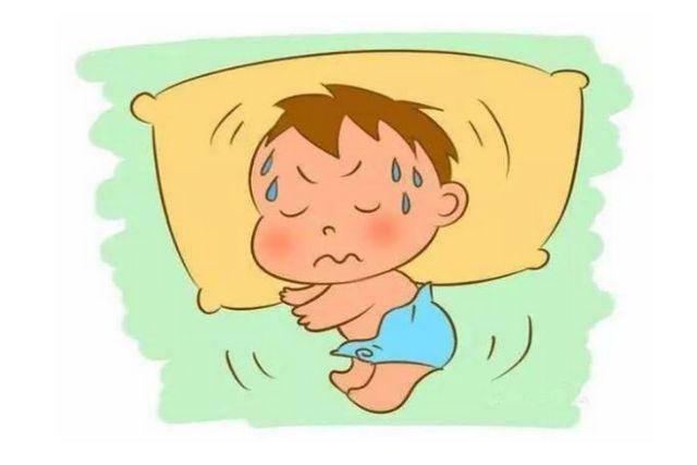 睡觉盗汗是什么原因造成的女性34岁睡觉盗汗是什么原因造成的