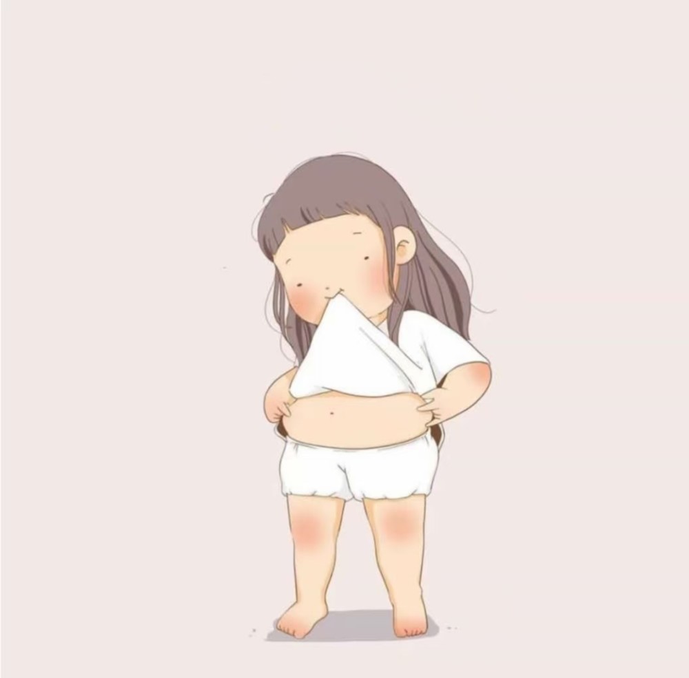 减肥头像减肥头像女