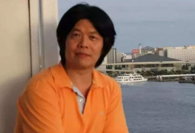 养生林海峰老婆的照片,林海峰养生专家意外