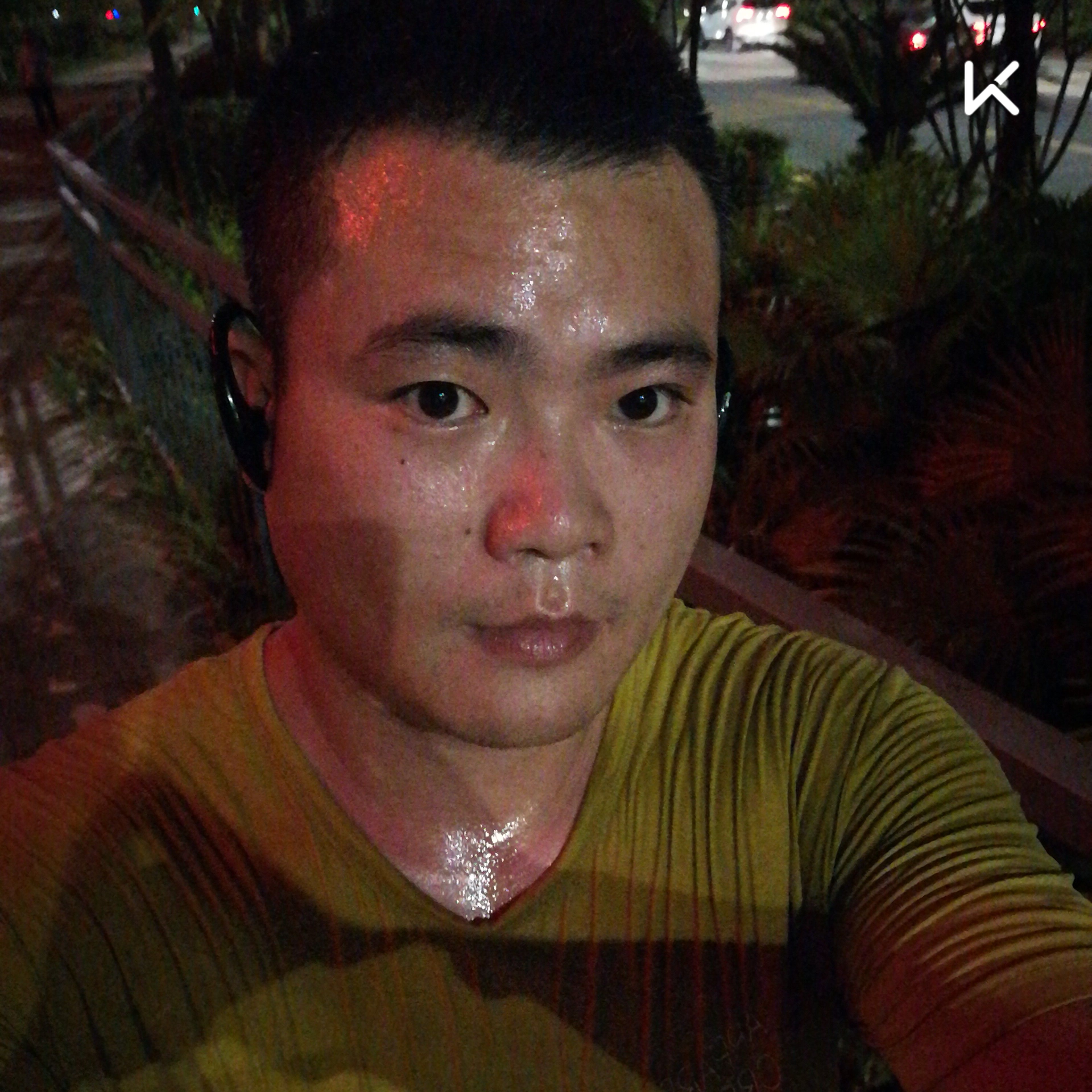 流汗能减肥吗干活出汗能减肥吗
