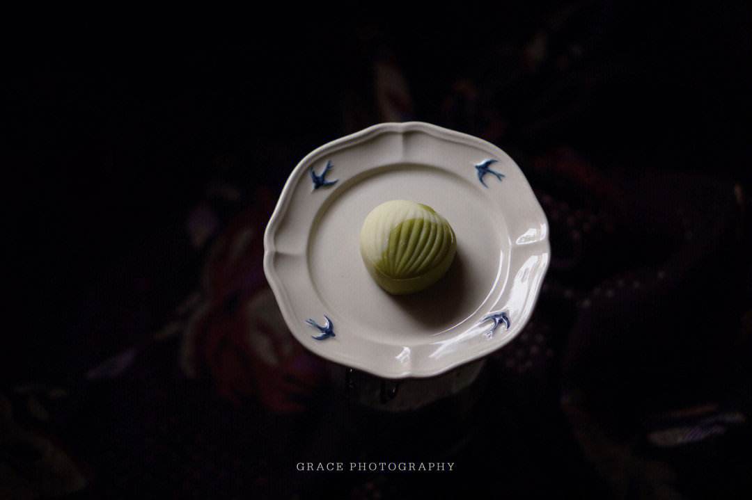 抹茶冰皮月饼,抹茶冰皮月饼制作详细教程视频