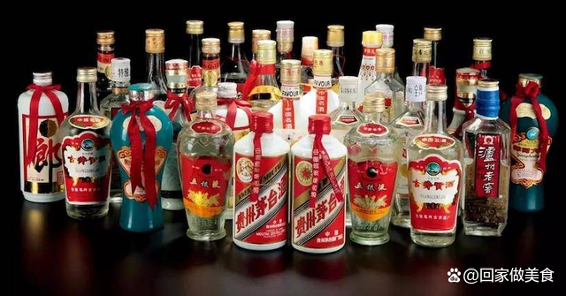 中国的十大名酒是哪十大名酒中国的十大名酒是哪十大名酒排名