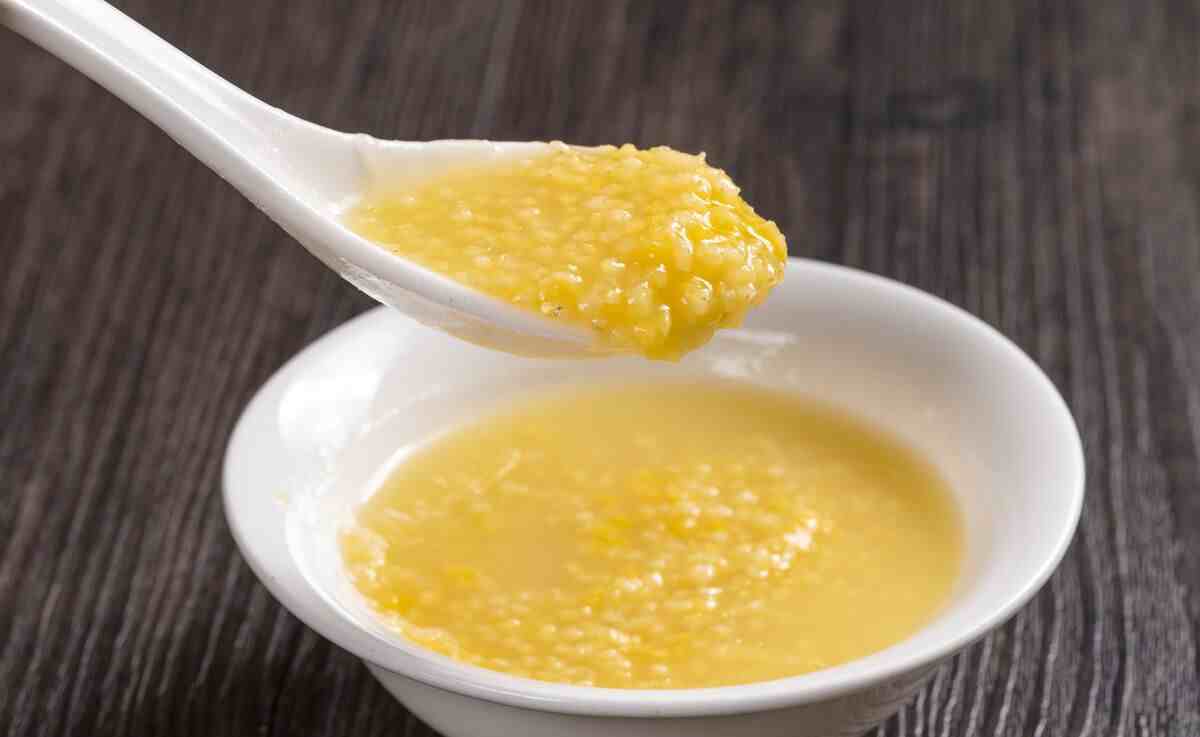 小米粥养胃吗,加什么煮最好小米粥养胃吗