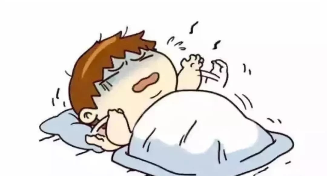 睡觉容易抽搐是什么原因,睡觉容易抽搐是什么原因造成的