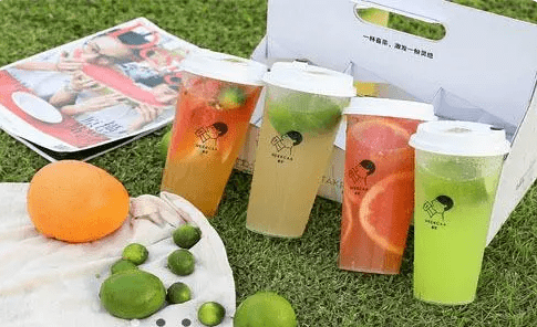 喜茶inspiration of tea喜茶teastory连锁