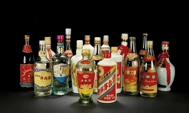 中国四大名酒排名中国的十大名酒是哪十大名酒