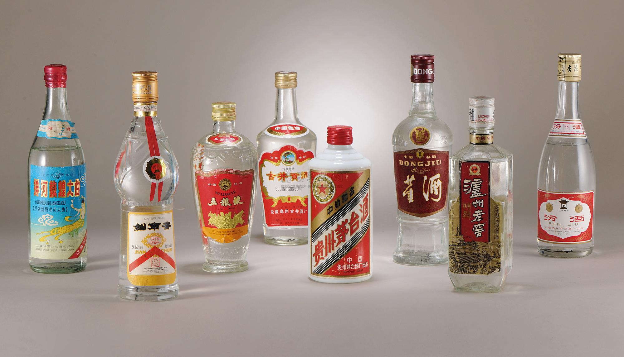 中国四大名酒排名中国的十大名酒是哪十大名酒
