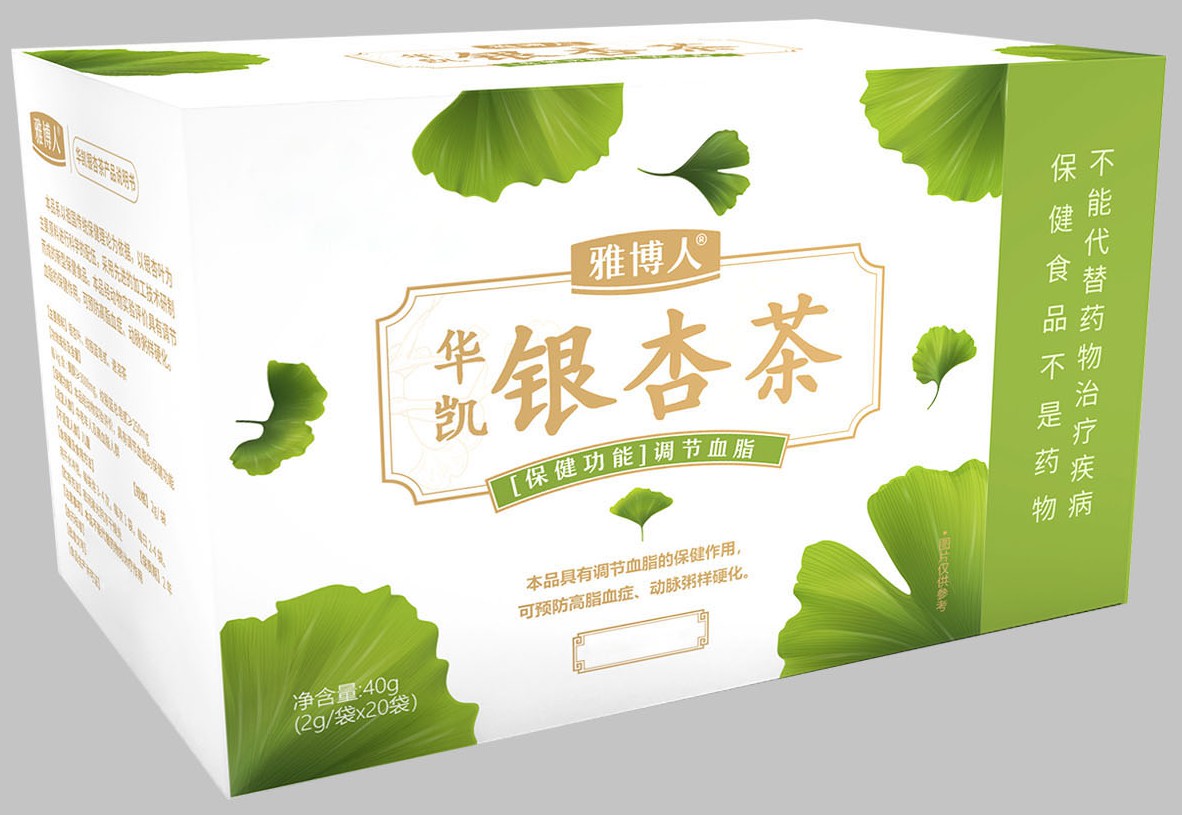银杏茶,银杏茶的功效与作用