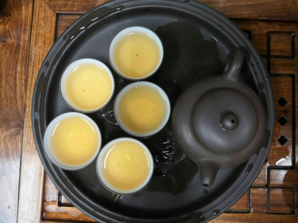 潮汕茶,潮汕茶肆今日行情