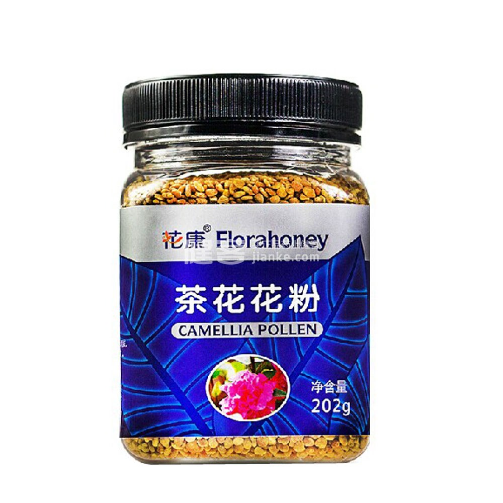 花粉的保健功能,花粉保健品