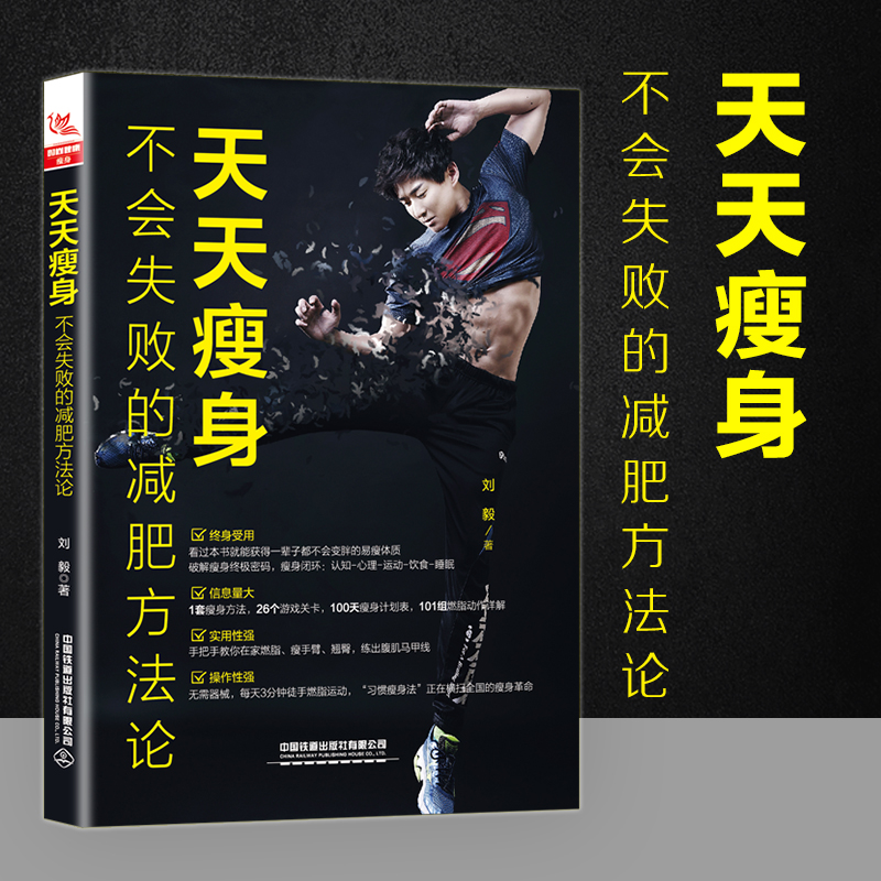减肥书法,减肥书