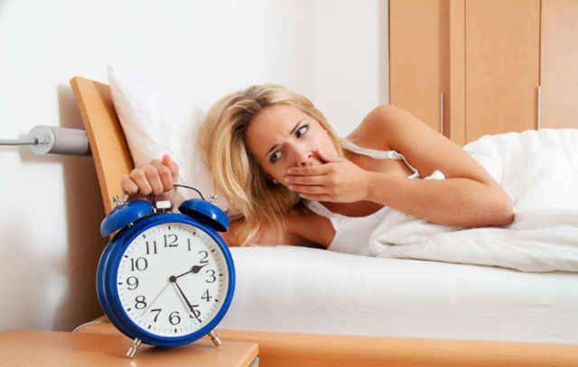 睡眠时间短易醒醒后睡不着睡眠时间短易醒