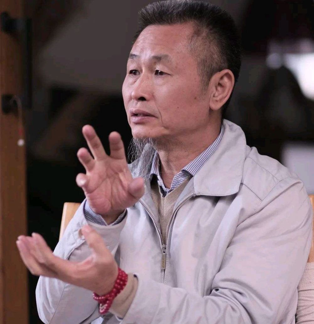 刘力红跟倪海厦学过吗,倪海厦推荐的大陆中医刘力红