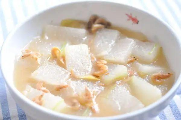 冬瓜减肥吗,水煮冬瓜减肥吗