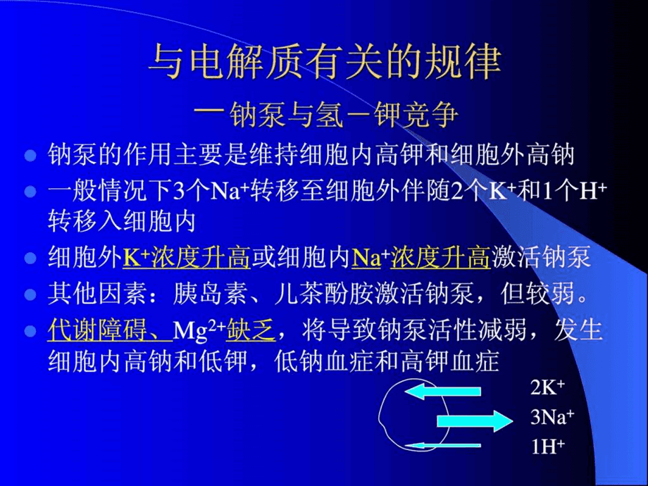 电解质紊乱,电解质紊乱可以自愈吗